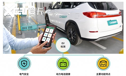 康士柏新能源车(电动