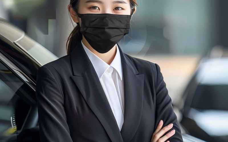 防汽车尾气用什么口罩、汽车尾气 口罩